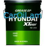 HYUNDAI XTeer GREASE EP 1 15 կգ
